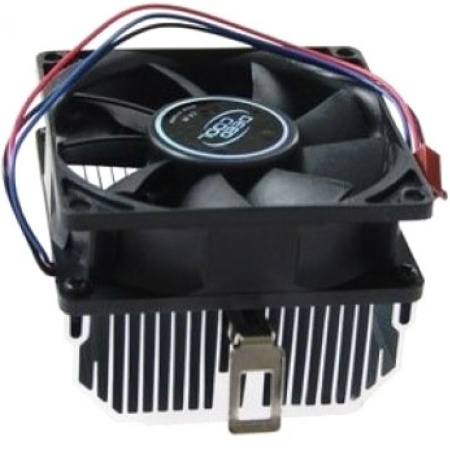 Deepcool CK-AM209 V2 Soc-FM2+/AM2+/AM3+/AM4/ 3-pin 28dB Al 65W фото