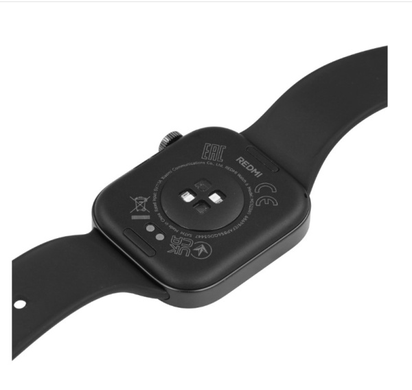Умные часы Xiaomi Redmi Watch 6 Obsidian Black  фото