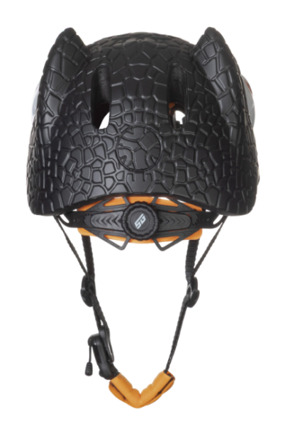 Шлем детский STG Rhinoceros, обхват 49-55 см, черный Х126536 фото