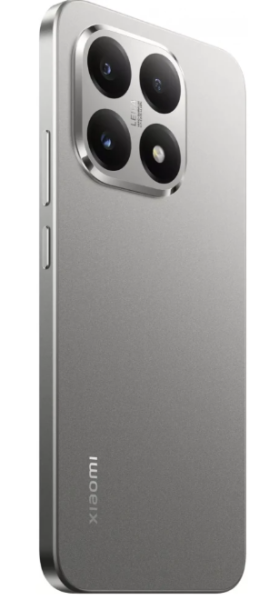 Смартфон Xiaomi 15T 12/256GB Grey (Серый) фото