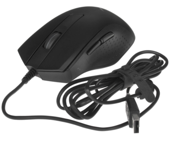 Мышь A4 Tech Bloody X5 Pro черный оптическая (16000dpi) USB (9but) фото