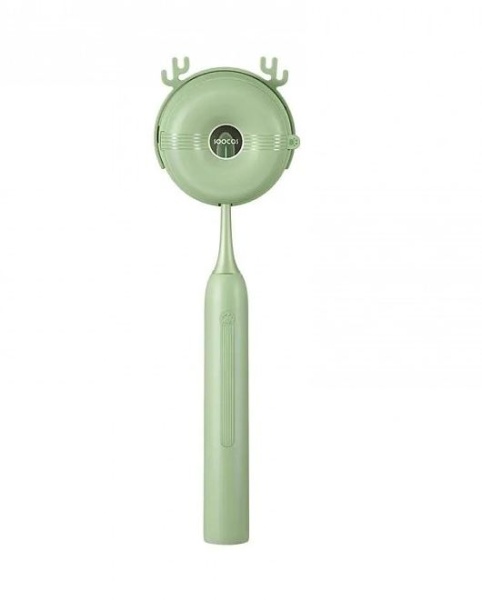 Электрическая зубная щетка SOOCAS D3 зеленый фото