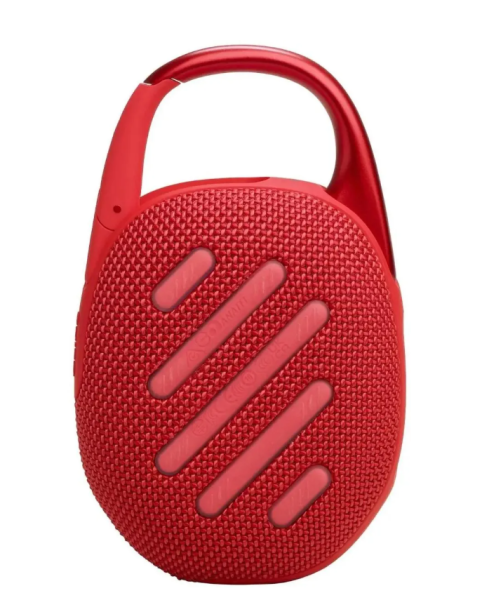Колонка Bluetooth JBL CLIP 5 Красный купить ЦИТ Колонка Bluetooth JBL CLIP 5 Красный фото