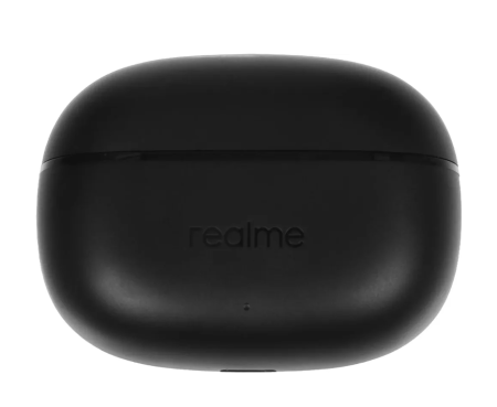 Беспроводные bluetooth наушники Realme Buds T200x черный фото