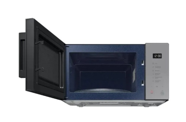 Микроволновая печь SAMSUNG MS23T5018AG серый фото