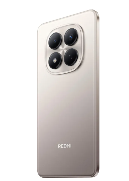 Смартфон Xiaomi Redmi Note 15 Pro 12/512GB Titanium (Титан) фото