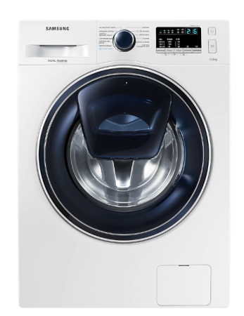 Стиральная машина SAMSUNG WW60K40G09W (AddWash) (пи) фото