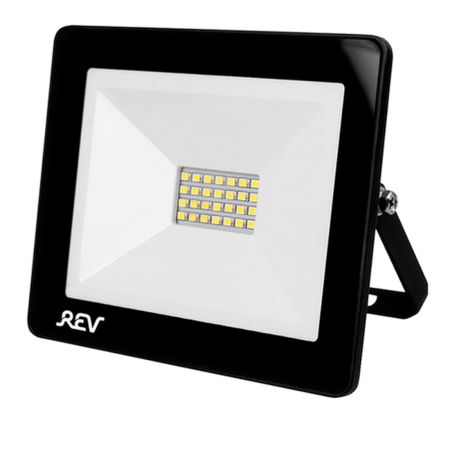 Прожектор светодиодный REV (32301 3) AC 20W 6500K фото