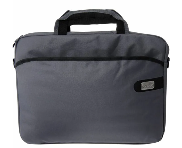 Сумка для ноутбука 15.6" PC PET 600D Nylon (PCP-A1215GY) купить ЦИТ Сумка для ноутбука 15.6" PC PET 600D Nylon (PCP-A1215GY) фото
