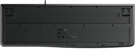 Клавиатура Dareu LK185 Black USB фото