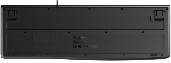 Клавиатура Dareu LK185 Black USB фото