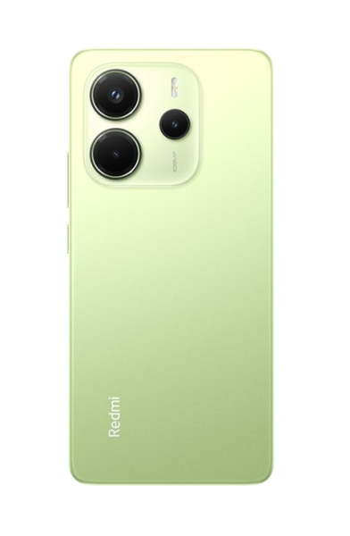 Смартфон Xiaomi Redmi Note 14 8/256GB Lime Green (Зеленый) фото