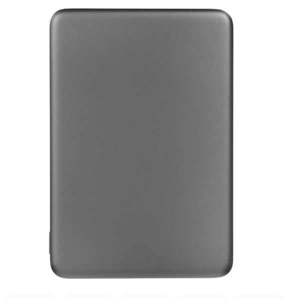 Внешний аккумулятор Xiaomi Super Slim Magnetic Power Bank 5000mAh Black (BHR08PMGL) фото