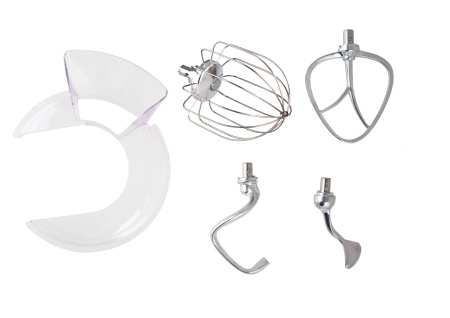 Планетарный миксер GEMLUX GL-SM5B фото