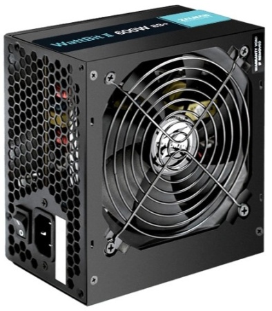 Блок питания Zalman 600W ZM600-XEII фото