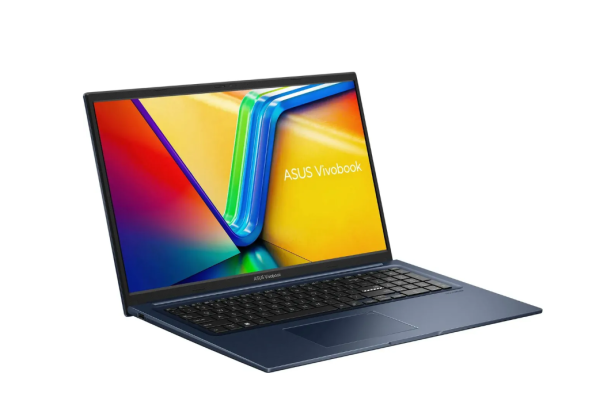 Ноутбук Asus Vivobook 17 X1704VA-AU853 17.3"FHD(1920x1080) IPS/Core 5 120U 10с/16Gb/512Gb SSD/Intel  фото
