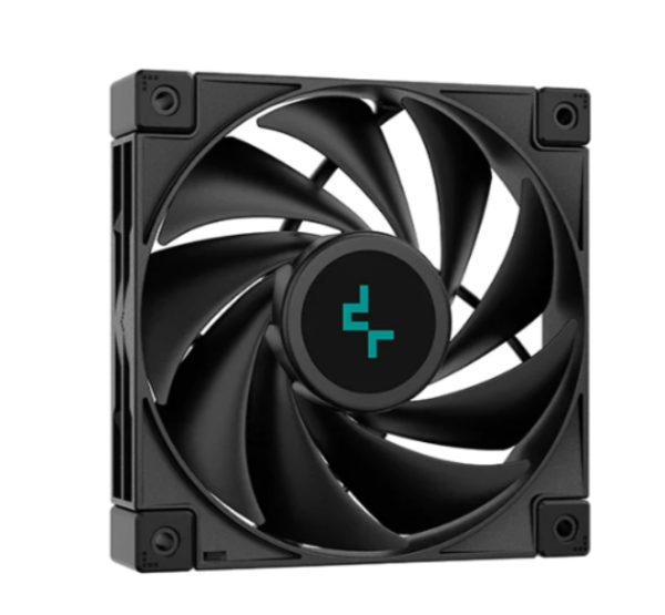 Кулер для процессора Deepcool AK400  Soc-1700/1200/115X/AM5/AM4 4pin 220W фото