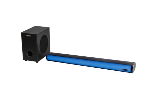 Саундбар SUPRA SSB-205 2.1 100Вт черный фото