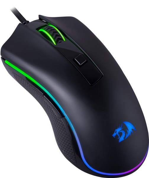 Мышь Redragon Cypher RGB фото