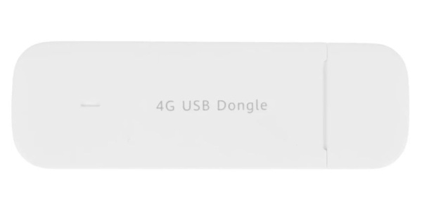 Модем 3G/4G Huawei Brovi E3372-325 USB внешний белый 51071UYB фото