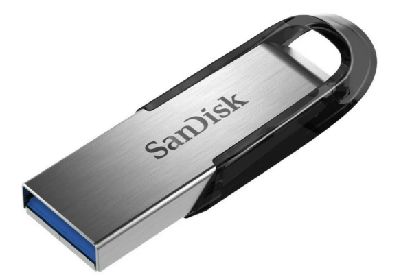 USB флеш-накопитель 128Gb SanDisk Ultra Flair USB 3.0 (SDCZ73-128G-G46) фото