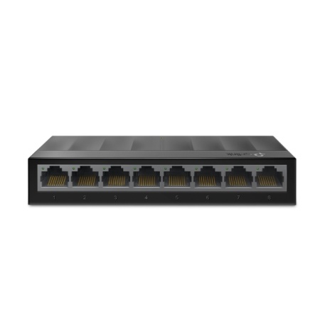 TP-Link LS1008G 8G неуправляемый фото