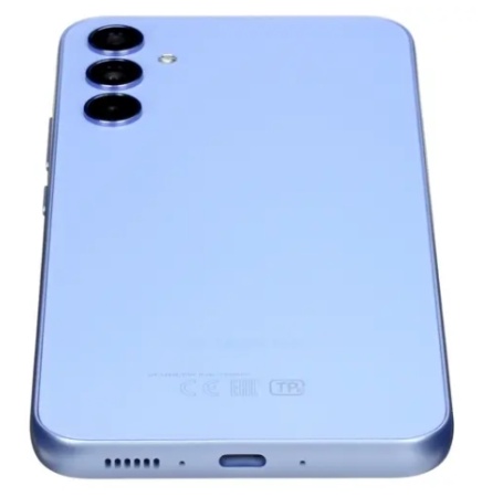 Смартфон Samsung Galaxy A34 6/128GB Lavender (Лаванда) фото