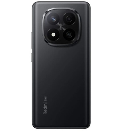 Смартфон Xiaomi Redmi Note 14 Pro+ 5G 8/256GB Midnight Black (Черный) фото