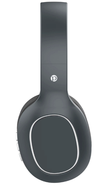 Беспроводные bluetooth наушники PERO BH04 Grey, полноразмерные PWH-BH04GR фото