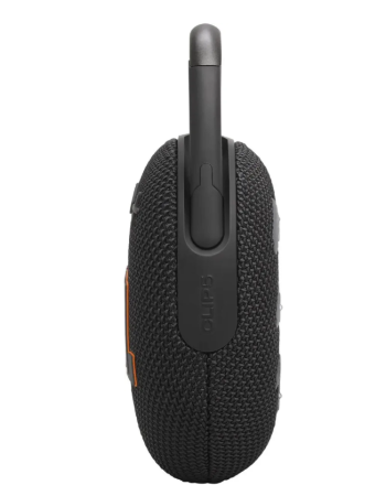 Колонка Bluetooth JBL CLIP 5 Черный фото