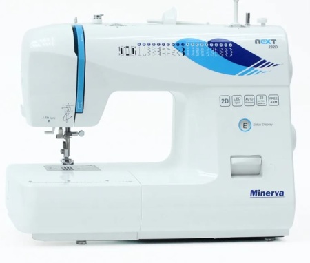 Швейная машина MINERVA Next 232D фото