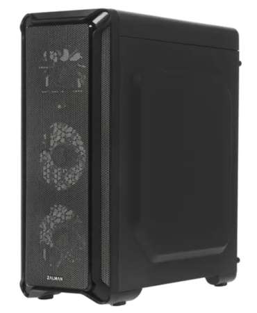 Корпус ZALMAN i3 черный купить ЦИТ Корпус ZALMAN i3 черный фото
