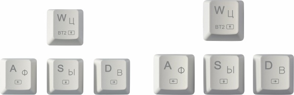 Клавиатура механическая Redragon Caraxes Pro RGB фото