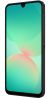 Смартфон Samsung Galaxy A26 6/128GB Awesome Black (Черный) фото