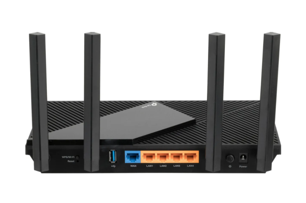 Wi-Fi роутер TP-Link Archer AX55 черный AX3000 (Wi-Fi 6) купить ЦИТ Wi-Fi роутер TP-Link Archer AX55 черный AX3000 (Wi-Fi 6) фото