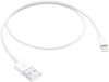 Кабель USB - Lightning Apple 0.5м белый фото
