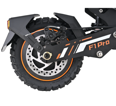Электросамокат Kugoo F1 Pro фото