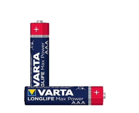 Батарейка VARTA LR03 LONGLIFE (1шт) (AAA) фото