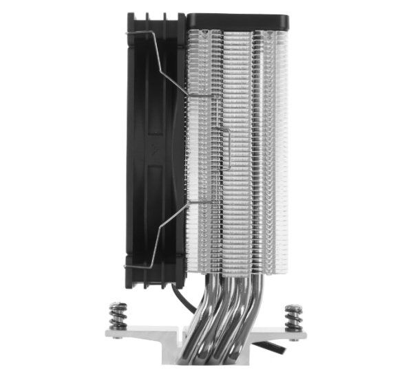 Кулер для процессора Deepcool AG400 G2 ARGB Soc-1851/1700/AM5/AM4 4pin 230W фото