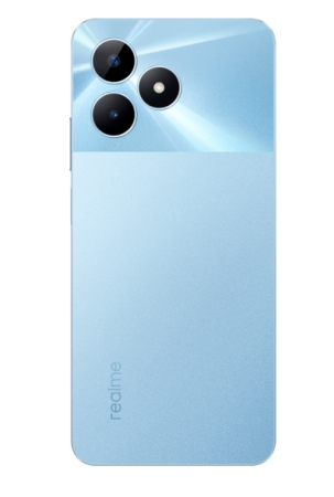 Смартфон Realme Note 50 3/64Gb Blue (Голубой) фото