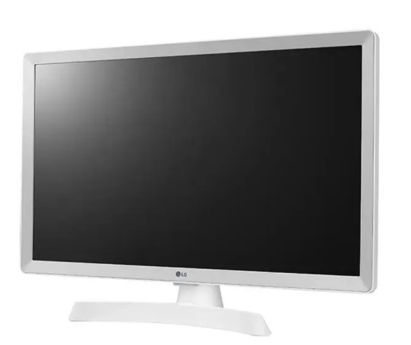 Телевизор LED LG 24" 24TQ510S-WZ белый HD READY /60Hz/DVB-T/DVB-T2/DVB-C/USB/WiFi/Smart TV фото