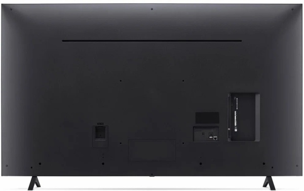 Телевизор LED LG 50" 50UR78006LK Ultra HD/60Hz/DVB-T2/DVB-C/DVB-S2/USB/WiFi/Smart TV фото