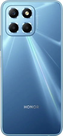 Смартфон Honor X6 4/64Gb Blue (Синий) фото