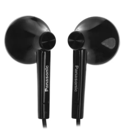 Наушники PANASONIC RP-TCM55GC-K фото