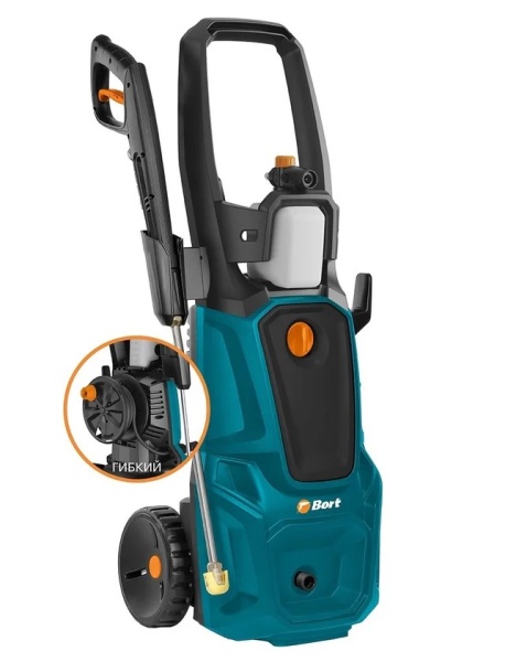 Минимойка BORT BHR-2700-R фото