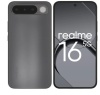 Смартфон Realme 16 8/256GB Black (Черный) фото
