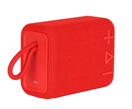 Колонка Bluetooth TFN Quadro Pro red Красный (TFN-BS03-02RD) фото