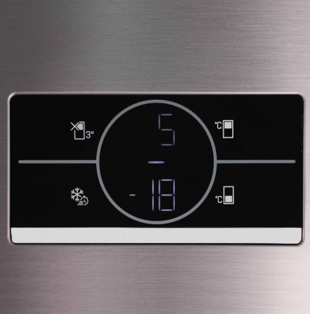 Холодильник BEKO B3RCNK402HX фото