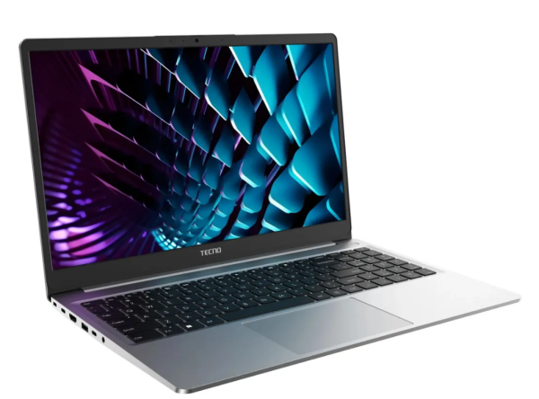 Ноутбук Tecno Megabook K15SDA 15.6"FHD(1920x1080) IPS/Ryzen 5 7430U 6с/8Gb/512Gb SSD/AMD Radeon Grap фото