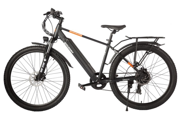 (м) Электровелосипед Gelbert Ran Star 2 PRO (Черный-2985) фото
